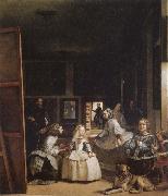 Las Meninas Diego Velazquez